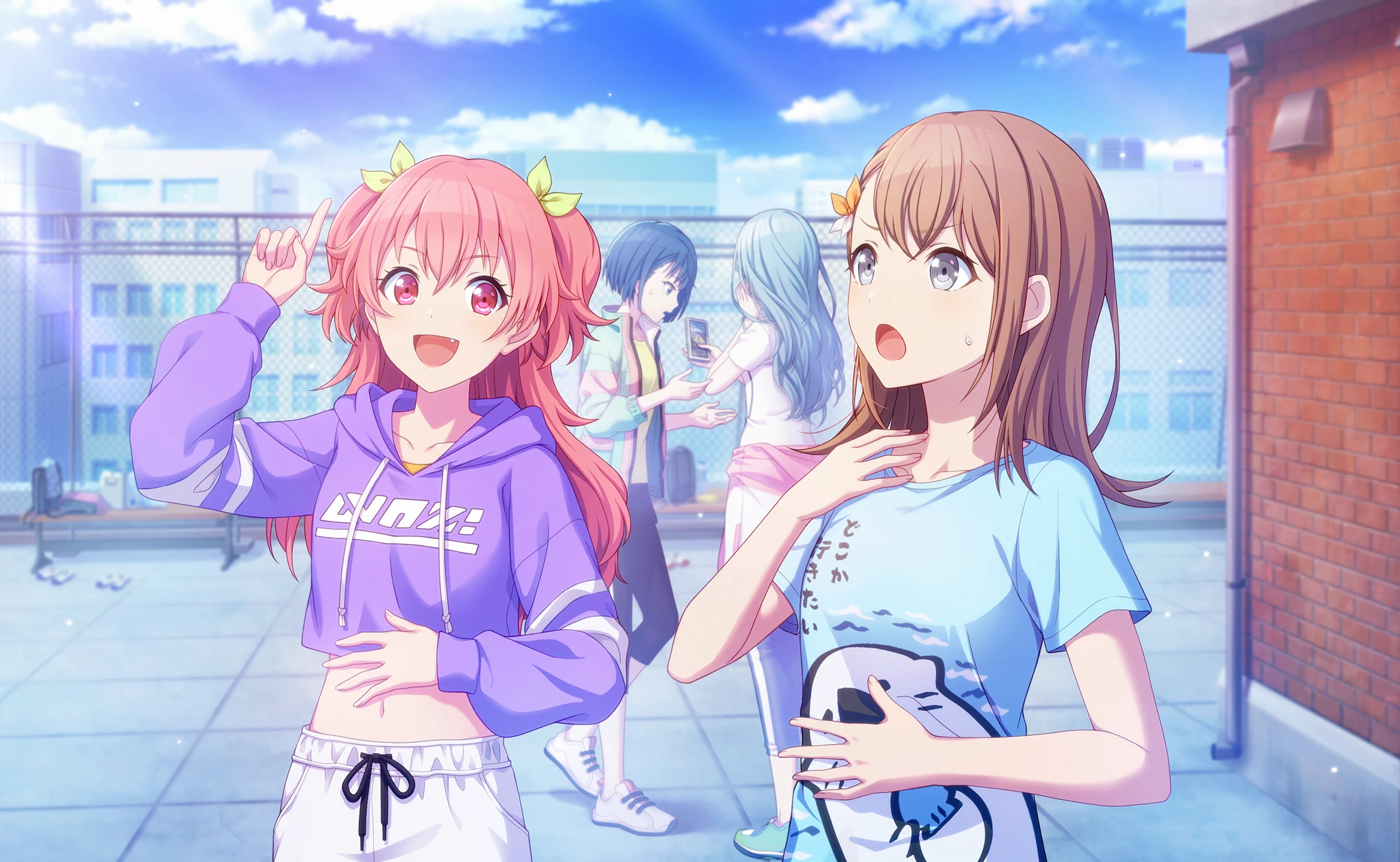 来自珍藏集: Card Artwork